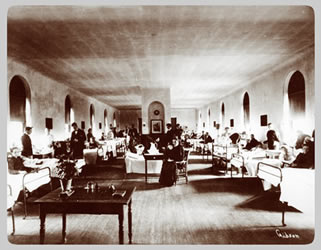 The University Main Building